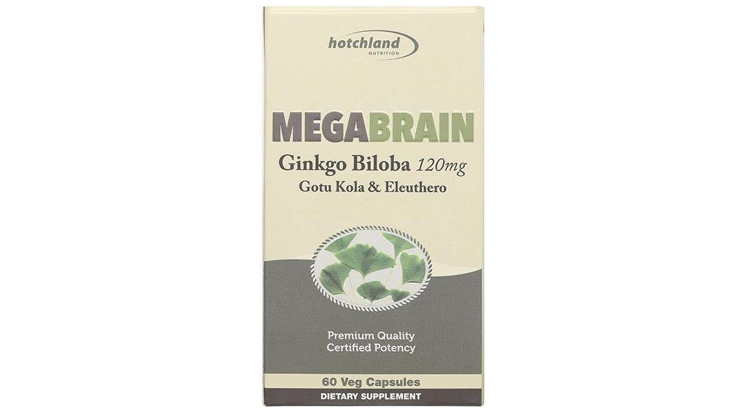Thực phẩm bảo vệ sức khỏe Mega Brain - 2