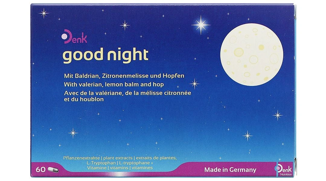 Thực phẩm bảo vệ sức khỏe Good Night Denk - 1