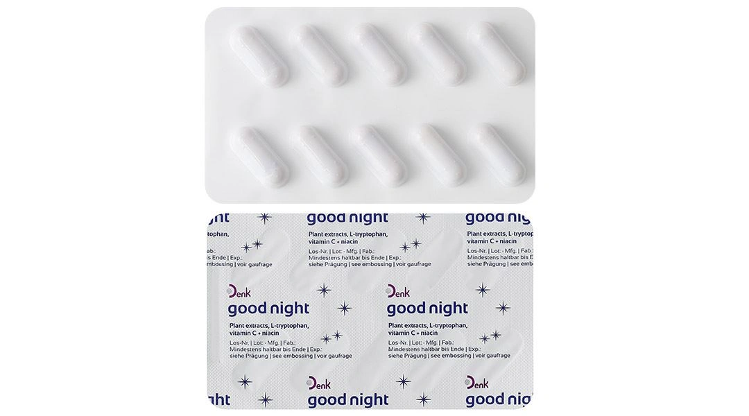 Thực phẩm bảo vệ sức khỏe Good Night Denk - 6