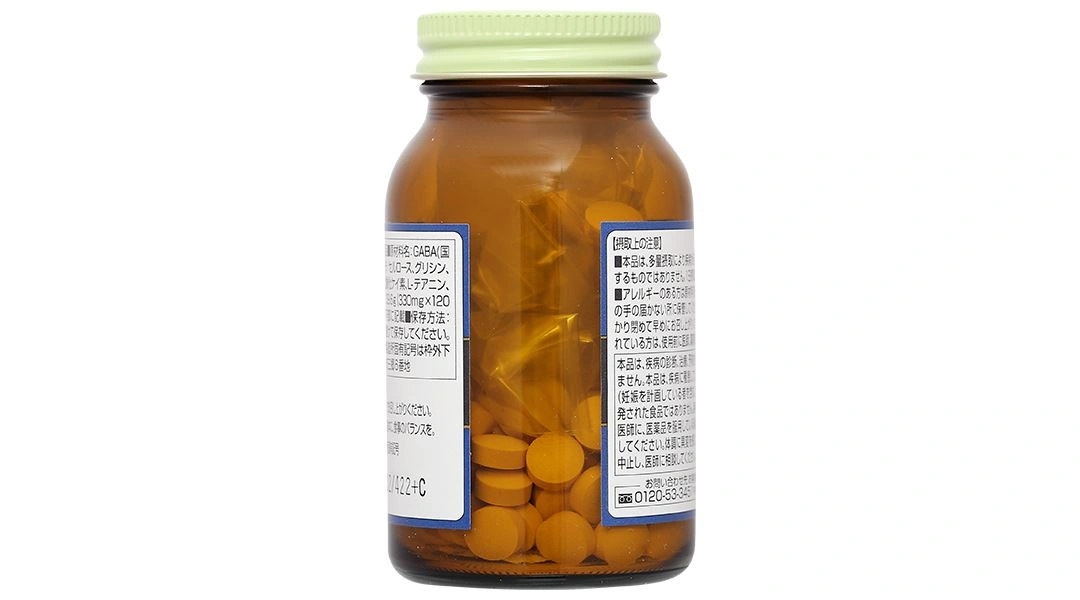 Thực phẩm bảo vệ sức khỏe Gaba Premium - 7