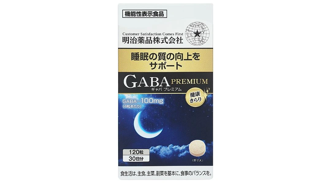 Thực phẩm bảo vệ sức khỏe Gaba Premium - 1