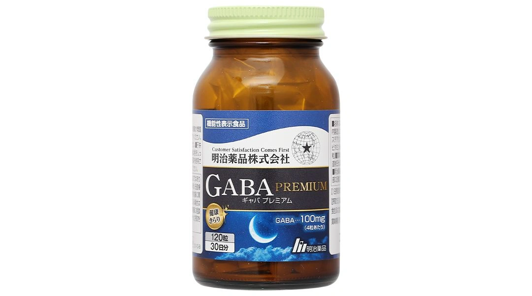 Thực phẩm bảo vệ sức khỏe Gaba Premium - 6