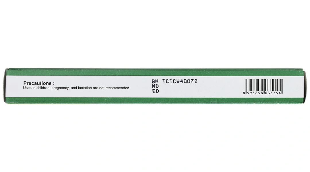 Thực phẩm bảo vệ sức khỏe Citicol 500 hộp 30 viên - 3