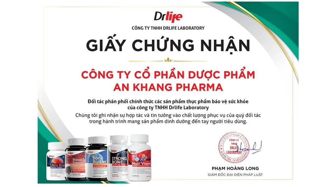 Viên Uống Omega 3-6-9 Drlife hộp 60 viên - 4