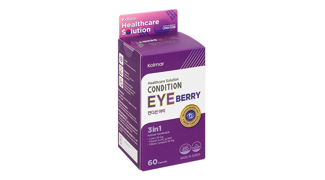 Thực phẩm bảo vệ sức khỏe Condition Eye - 1