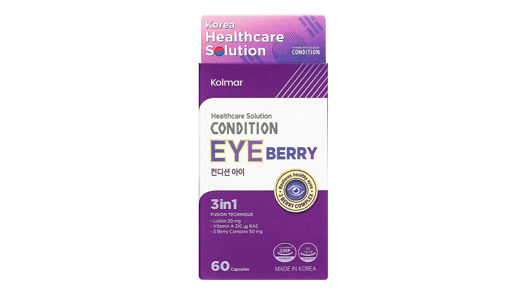 Thực phẩm bảo vệ sức khỏe Condition Eye - 2