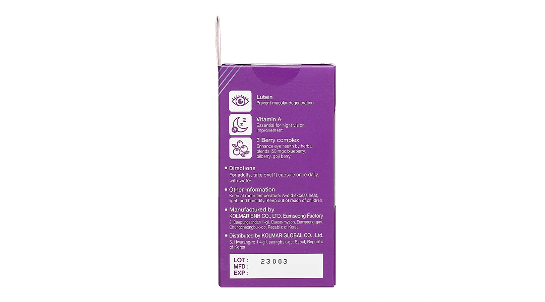 Thực phẩm bảo vệ sức khỏe Condition Eye - 3
