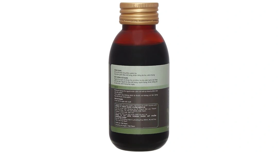 Ivy Extra hỗ trợ giảm ho, long đờm chai 90ml - 29
