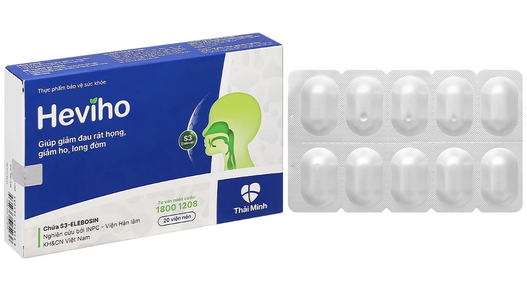 Heviho chai 100ml - 17