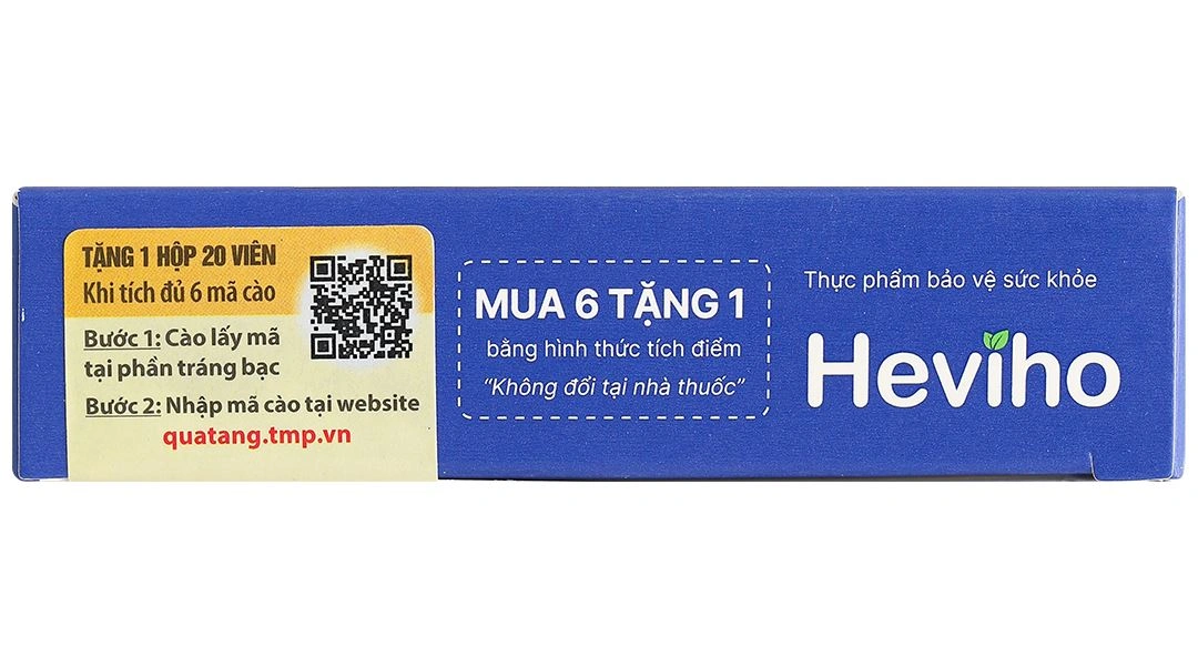 Heviho chai 100ml - 21