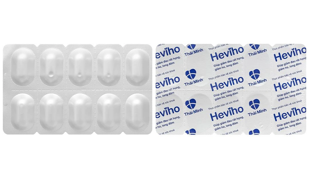 Heviho chai 100ml - 22