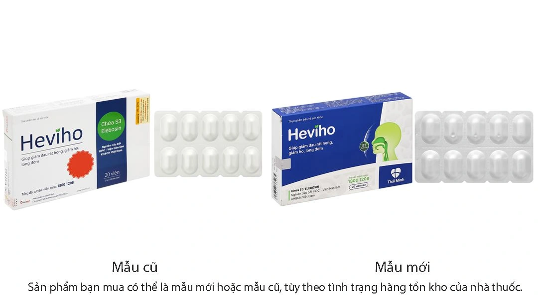 Heviho chai 100ml - 16