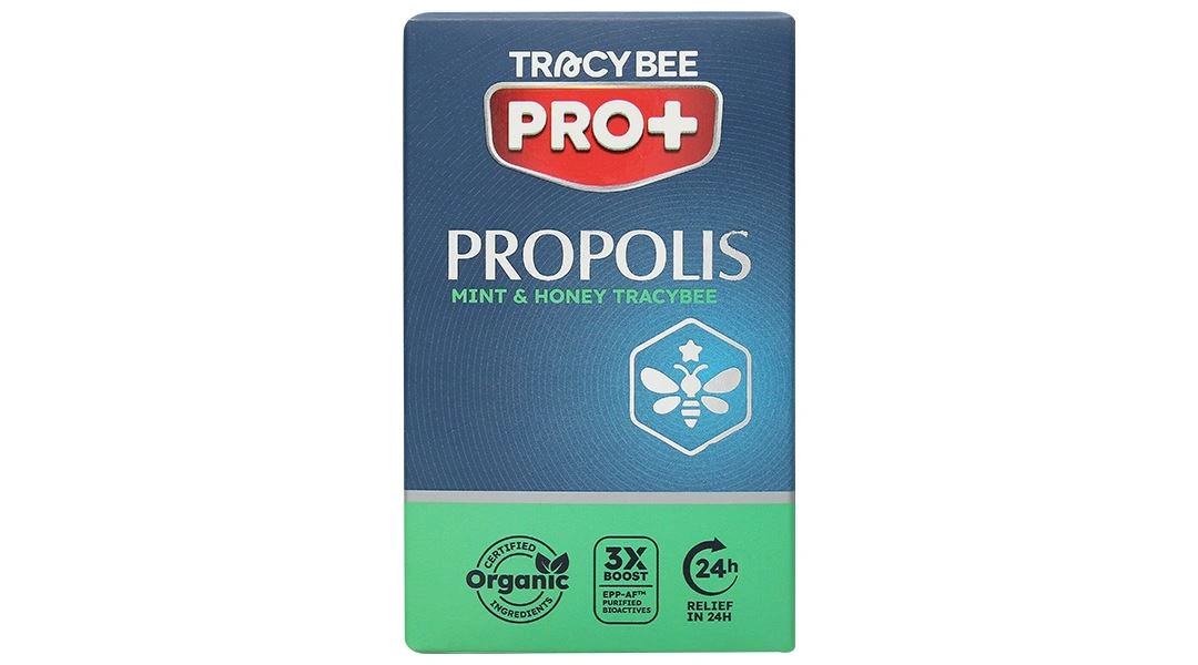 Keo Ong Propolis Mint & Honey Tracybee 30ml - 2