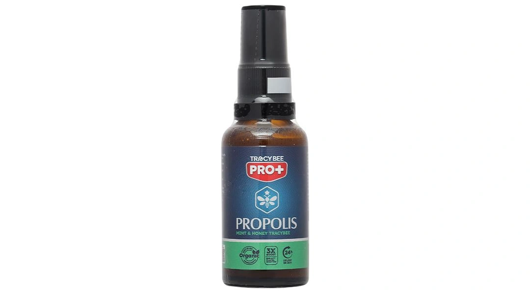 Keo Ong Propolis Mint & Honey Tracybee 30ml - 7