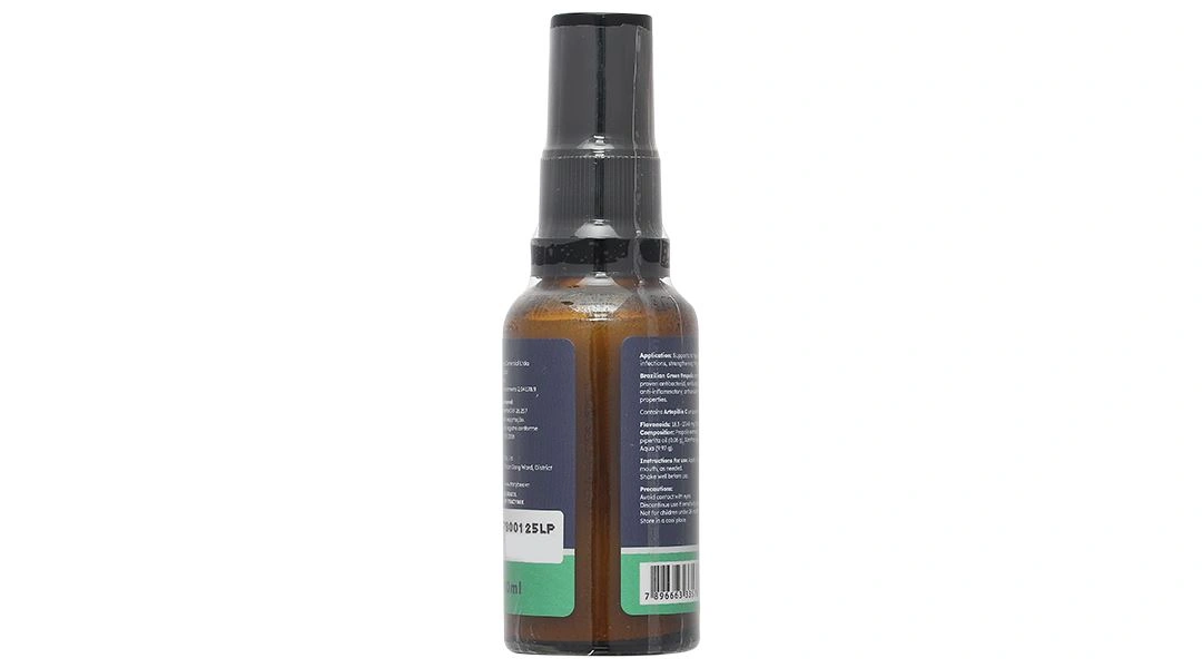 Keo Ong Propolis Mint & Honey Tracybee 30ml - 8
