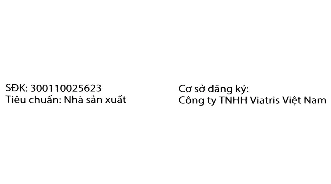 Amlor 5mg trị tăng huyết áp, bệnh mạch vành, đau thắt ngực (3 vỉ x 10 viên) - 7
