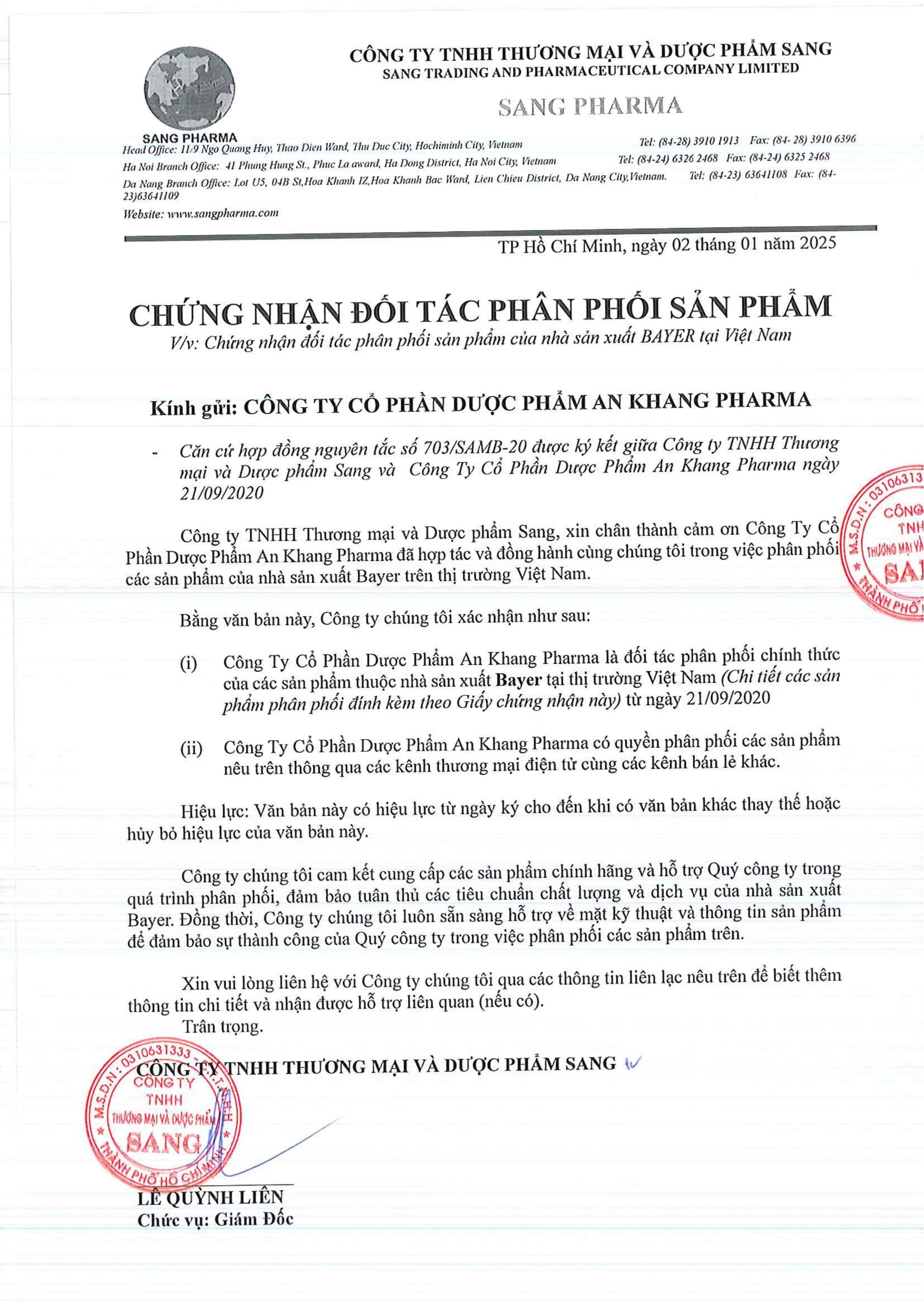 Adalat LA 30 trị tăng huyết áp, đau thắt ngực (3 vỉ x 10 viên) - 2
