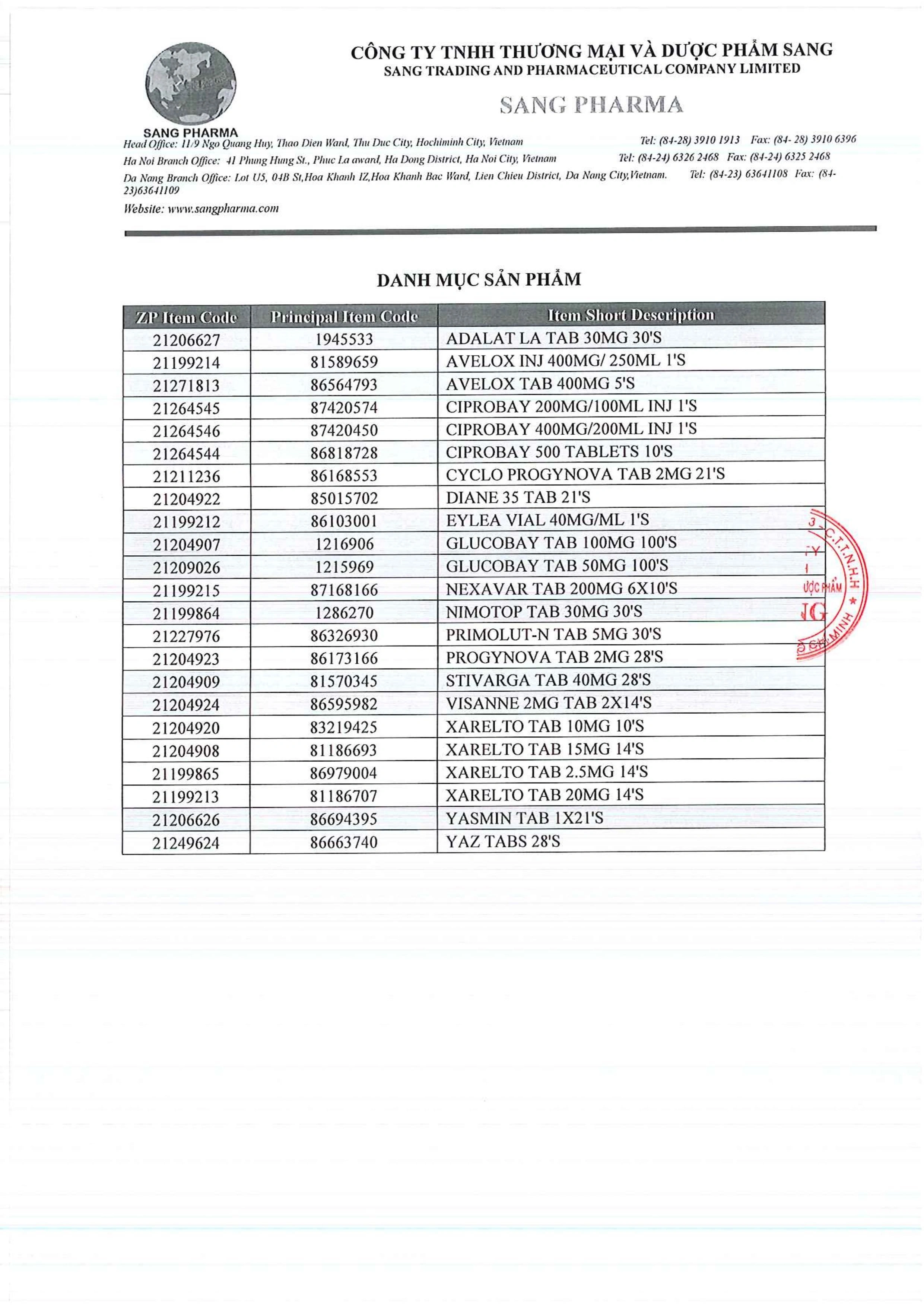 Adalat LA 30 trị tăng huyết áp, đau thắt ngực (3 vỉ x 10 viên) - 3