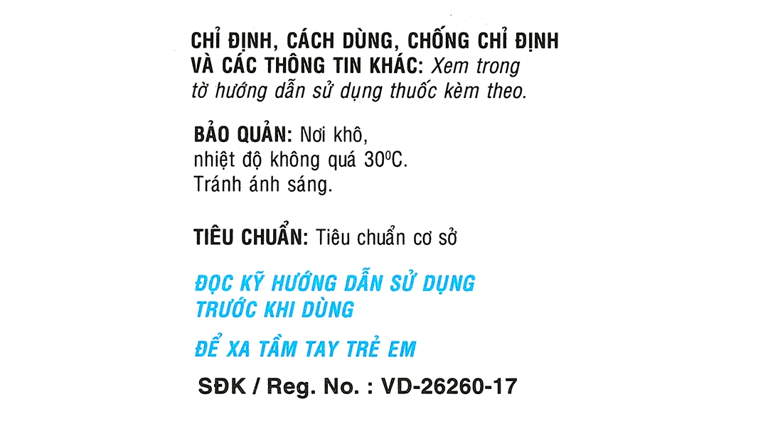 Savidopril Plus trị tăng huyết áp (3 vỉ x 10 viên) - 4