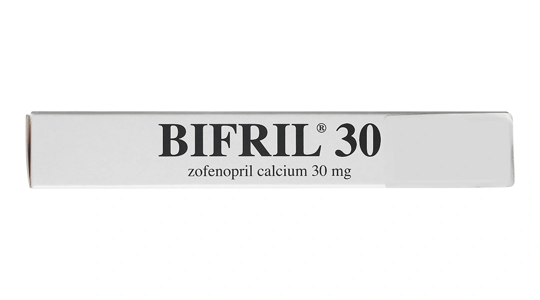 Bifril 30 điều trị tăng huyết áp, nhồi máu cơ tim (2 vỉ x 14 viên) - 3