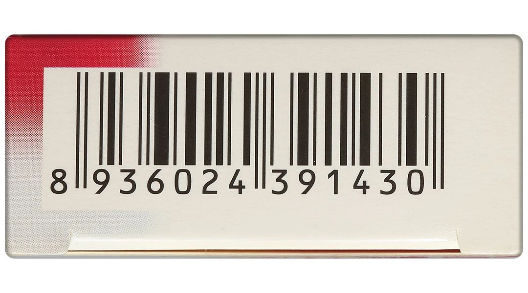 Carsantin 6.25mg điều trị tăng huyết áp, đau thắt ngực (3 vỉ x 10 viên) - 6