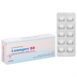 Losagen 50mg Gedeon trị tăng huyết áp