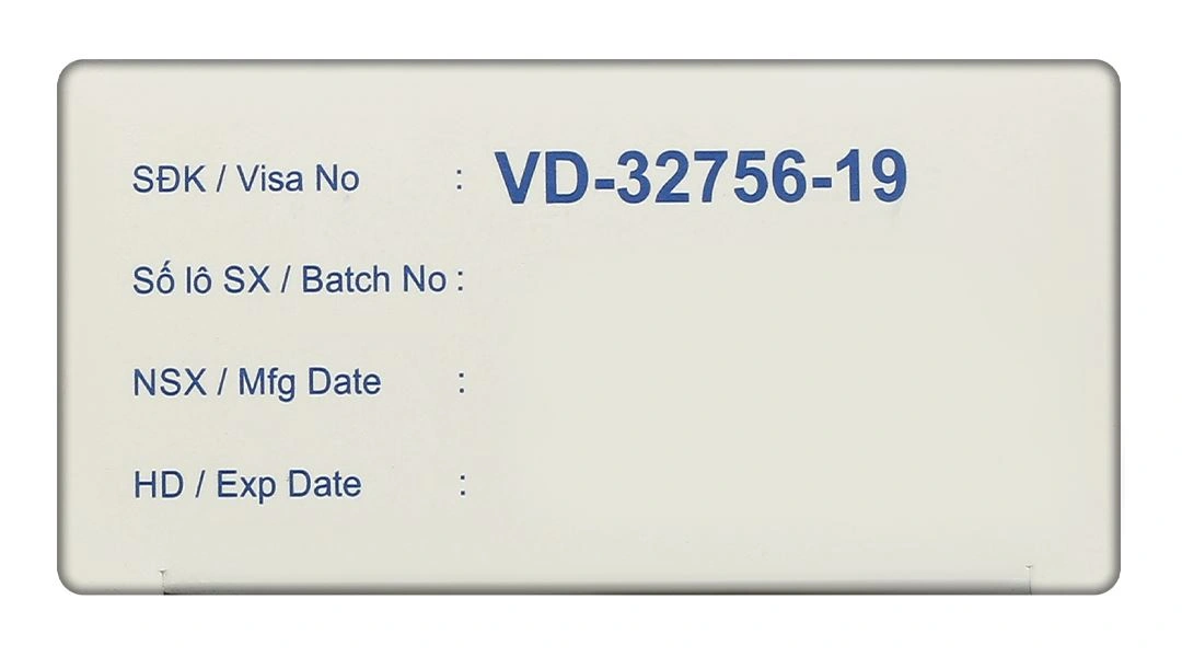 Atorpa-E 40/10 phòng ngừa bệnh tim mạch và trị tăng cholesterol máu (3 vỉ x 10 viên) - 4