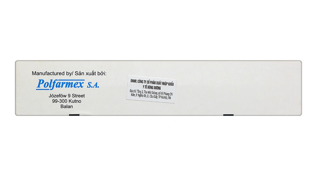Vixam 75 mg phòng huyết khối động mạch (3 vỉ x 10 viên) - 3