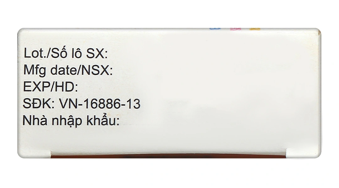 Vixam 75 mg phòng huyết khối động mạch (3 vỉ x 10 viên) - 4