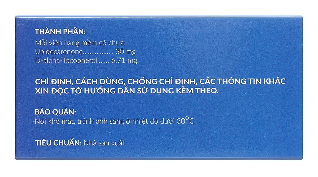 Cardioton hỗ trợ chức năng tim mạch và giúp hệ tim mạch khỏe mạnh (6 vỉ x 10 viên) - 2