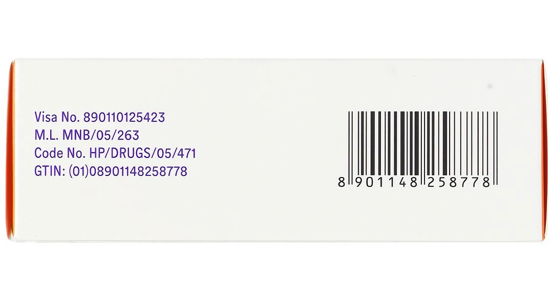 Stamlo-T 40/5mg điều trị tăng huyết áp vô căn (4 vỉ x 7 viên) - 4