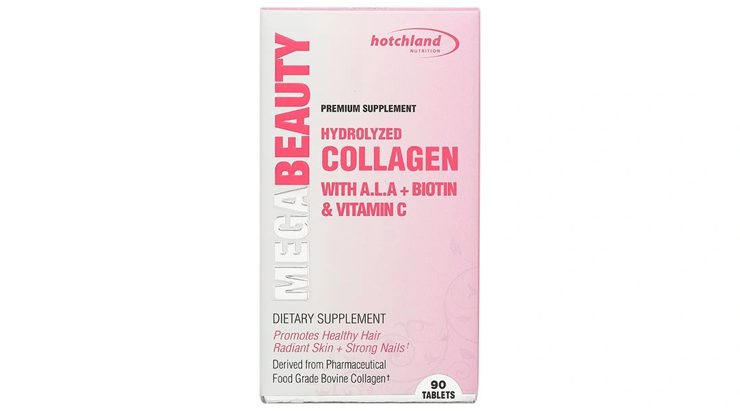 Thực phẩm bảo vệ sức khỏe Mega Beauty Collagen - 1