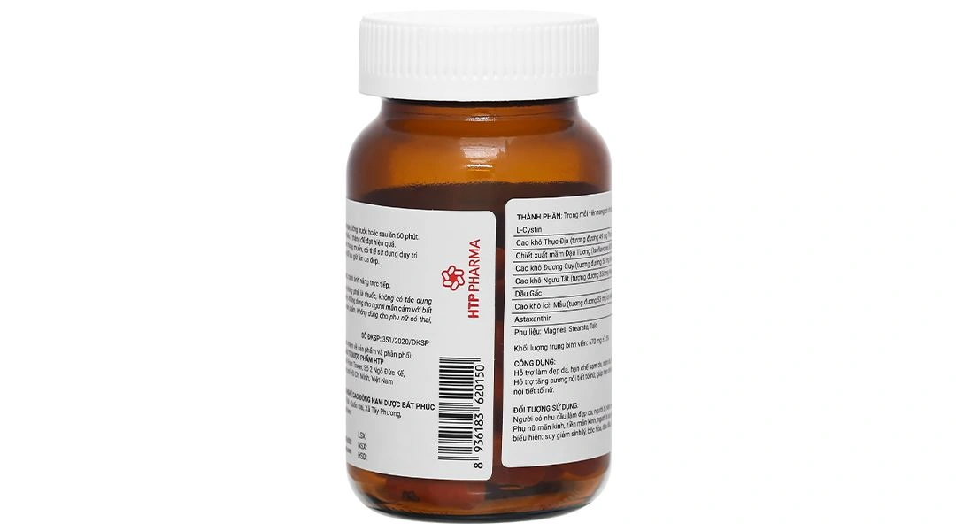 Sắc Ngọc Khang hộp 60 viên - 11