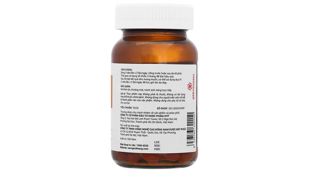 Sắc Ngọc Khang hộp 60 viên - 13