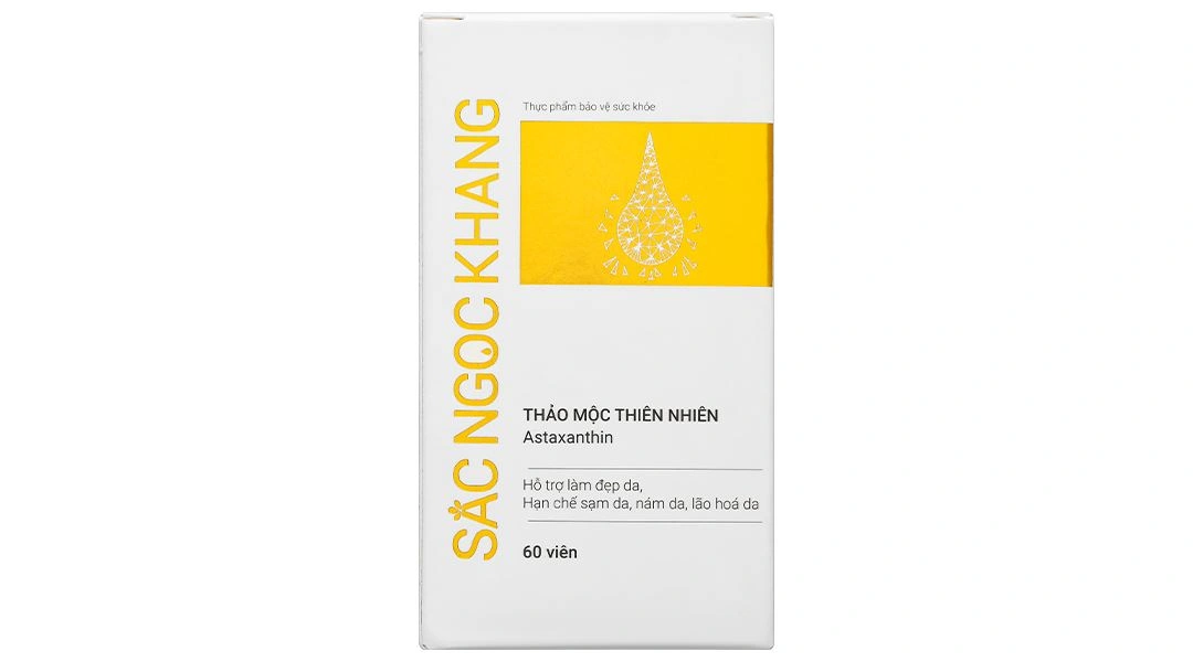 Sắc Ngọc Khang hộp 60 viên - 3