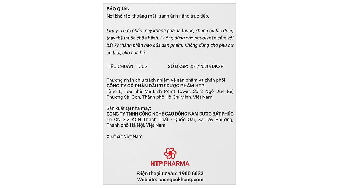 Sắc Ngọc Khang hộp 60 viên - 8