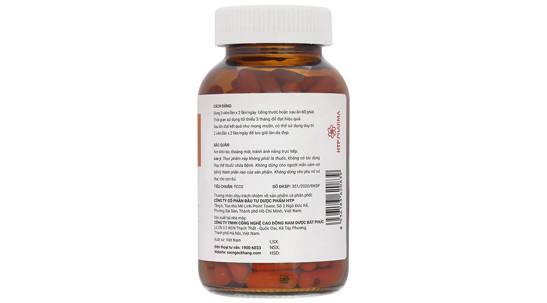 Sắc Ngọc Khang hộp 60 viên - 40