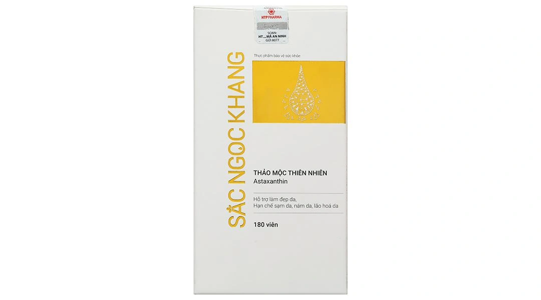 Sắc Ngọc Khang hộp 60 viên - 30