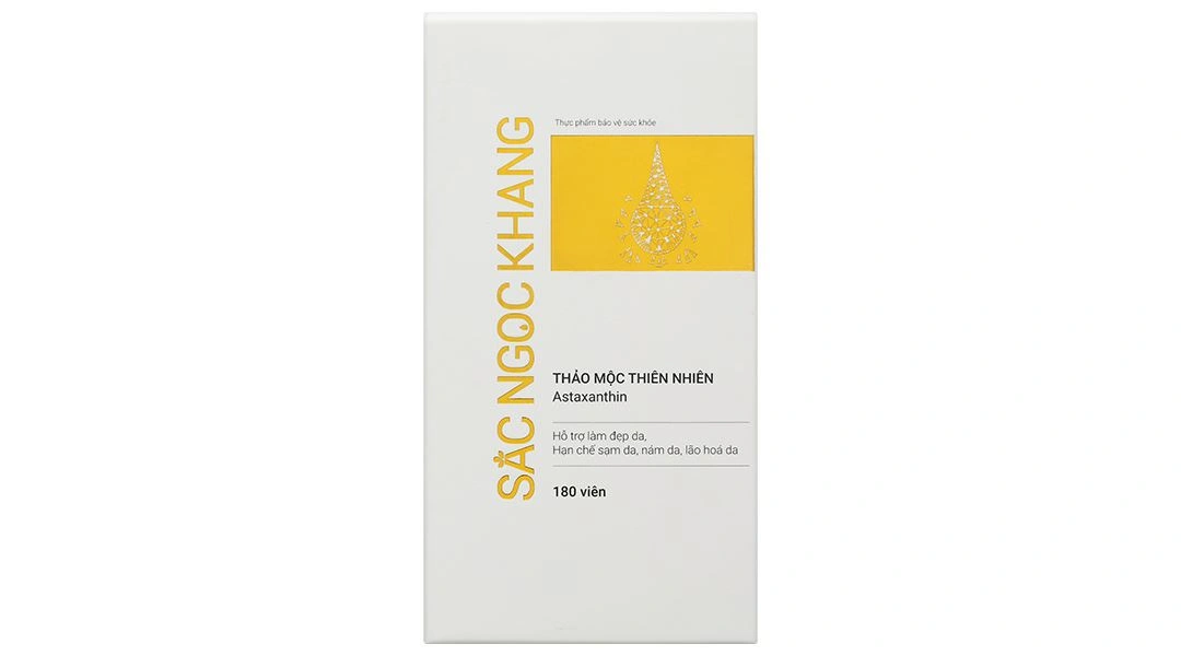 Sắc Ngọc Khang hộp 60 viên - 31