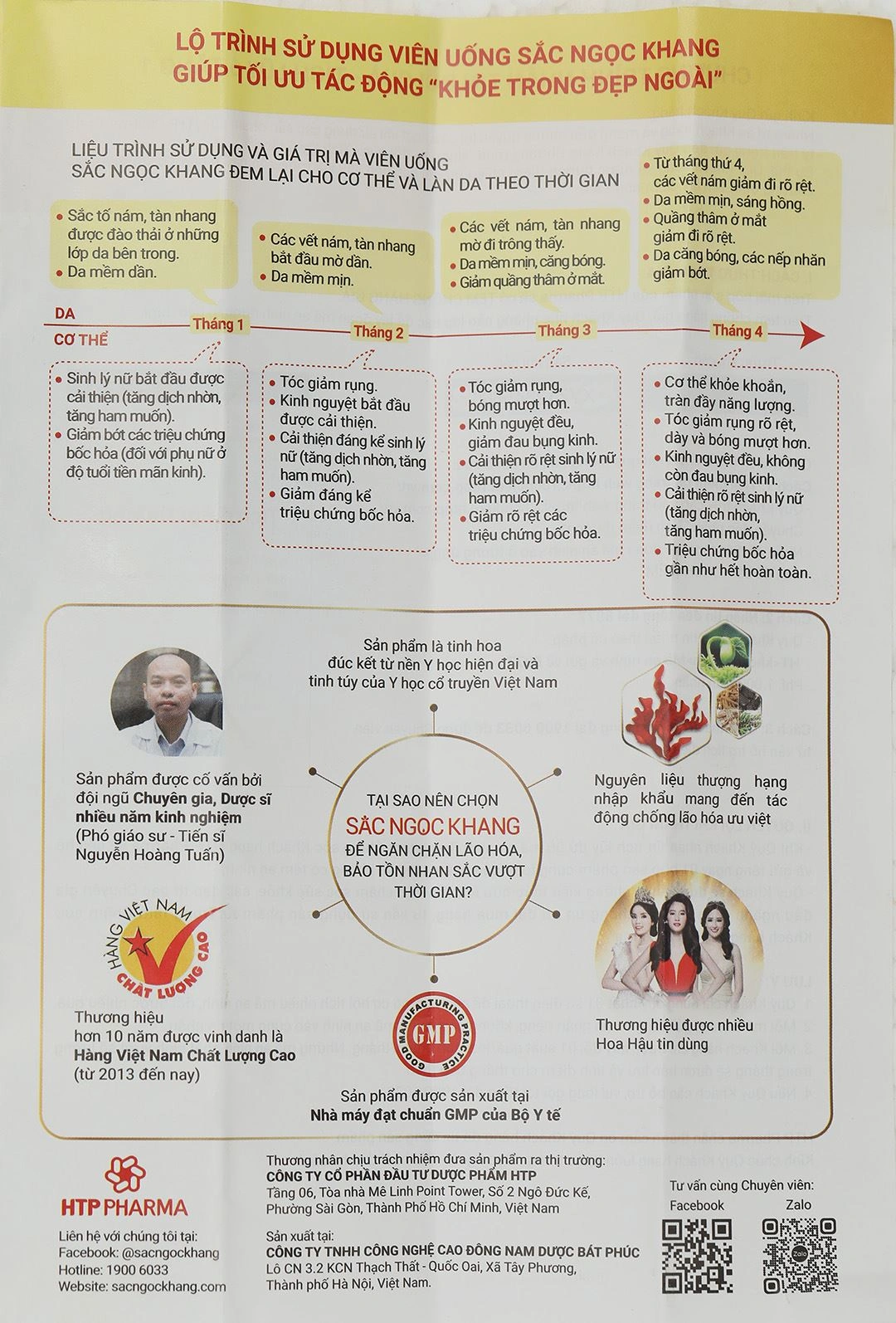 Sắc Ngọc Khang hộp 60 viên - 51