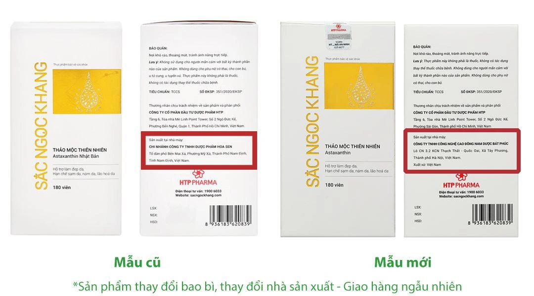 Sắc Ngọc Khang hộp 60 viên - 28