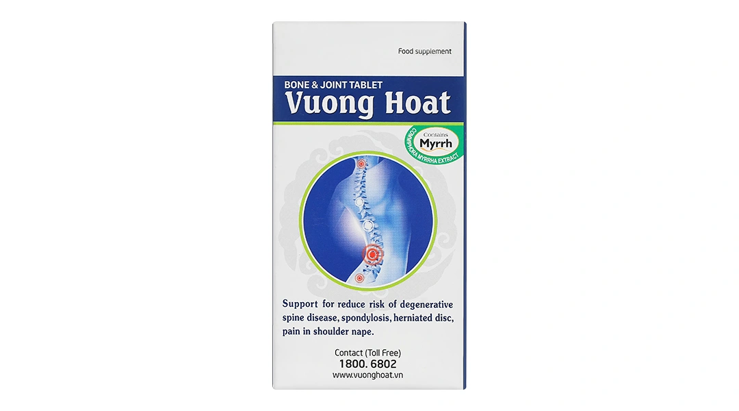 Vương Hoạt hộp 20 viên - 12