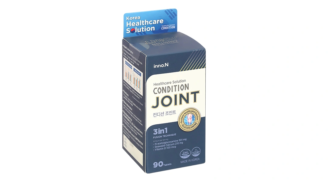 Thực phẩm bảo vệ sức khỏe: Condition Joint - 2