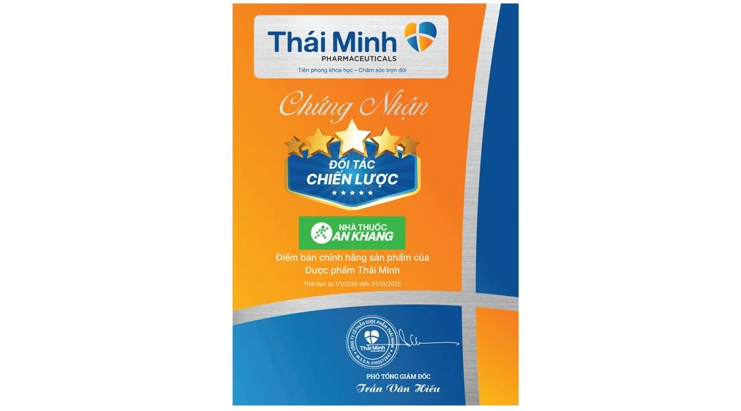 Bổ Gan Thái Minh hộp 20 viên - 7