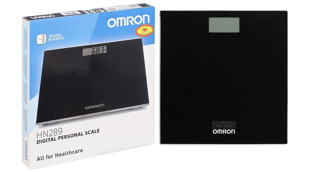 Cân điện tử OMRON HN289 - 