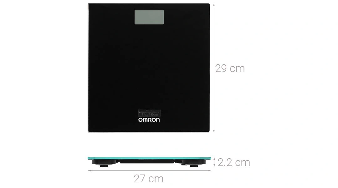 Cân điện tử OMRON HN289 - 2