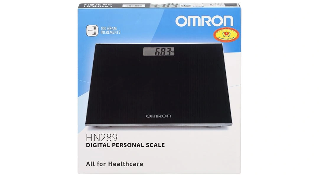 Cân điện tử OMRON HN289 - 5