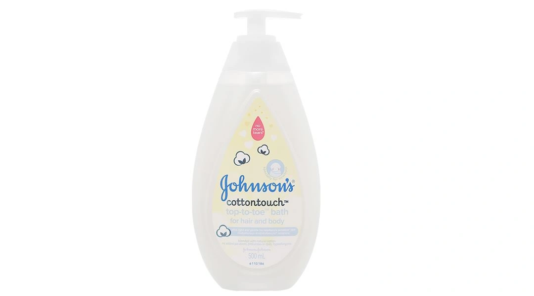 Tắm gội toàn thân cho bé Johnson's Baby mềm mại như bông chai 200ml - 15