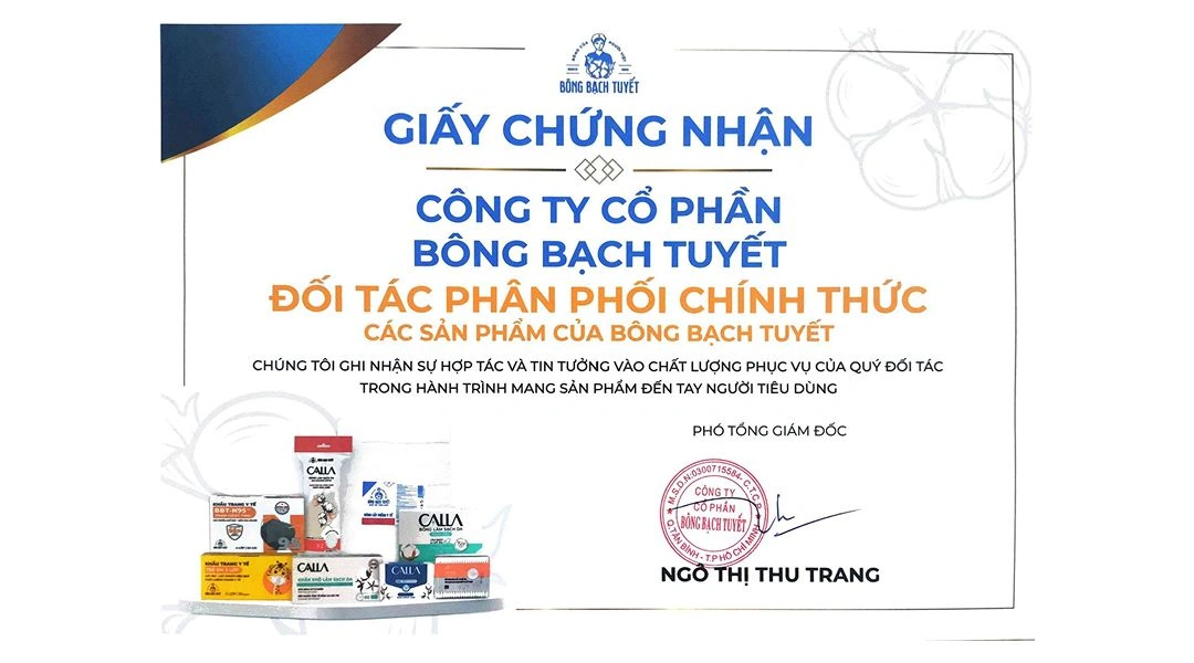 Gạc phẫu thuật Bạch Tuyết (5cm x 6.5cm x 8 lớp) gói 10 miếng - 2