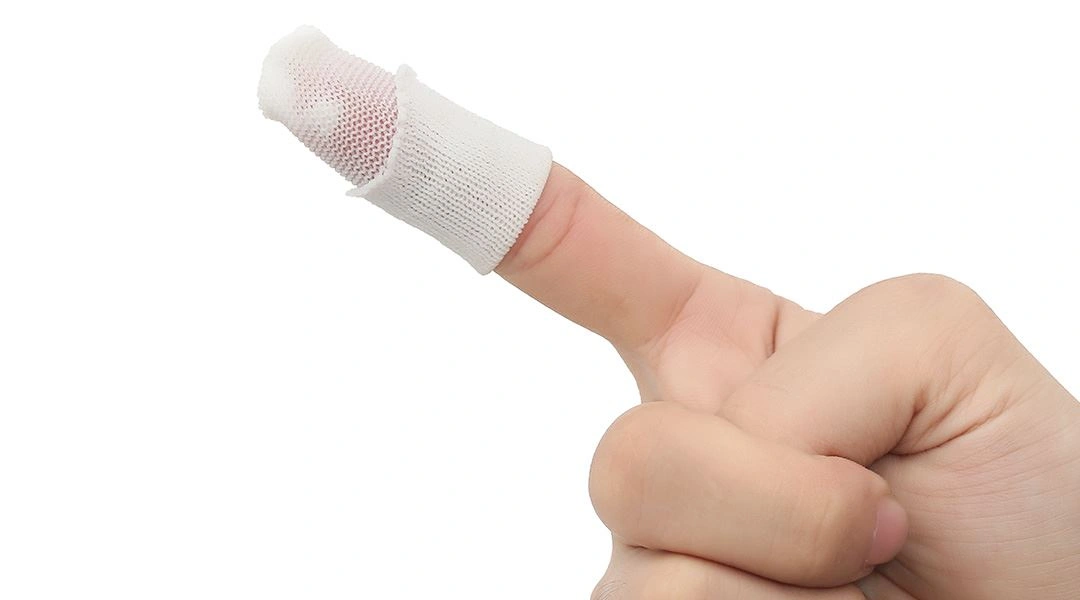 Gạc răng miệng Dr. Papie 1+ làm sạch, chắc răng, chống sâu răng cho bé hộp 30 miếng - 9